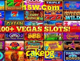 Game Providers cakepg